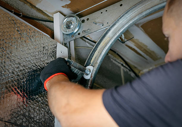 Affordable Garage Door Panel Replacement solutions in Steep Falls, ME